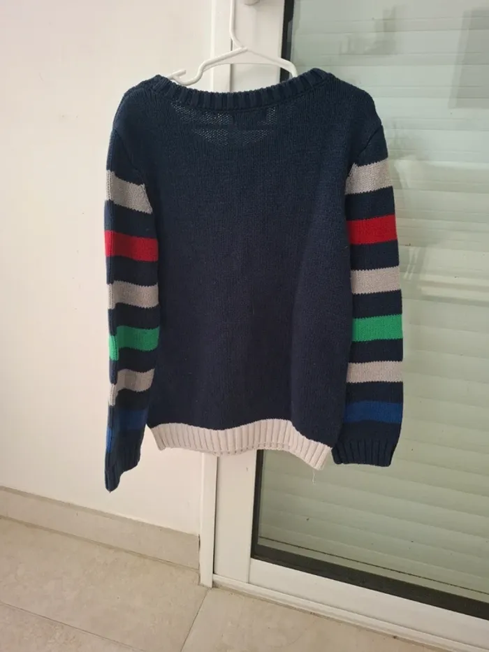 Pull de Noël 8 ans - photo numéro 4