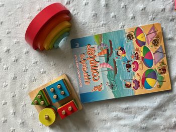 mon grand livre pour apprendre à compter jusqu'à 10