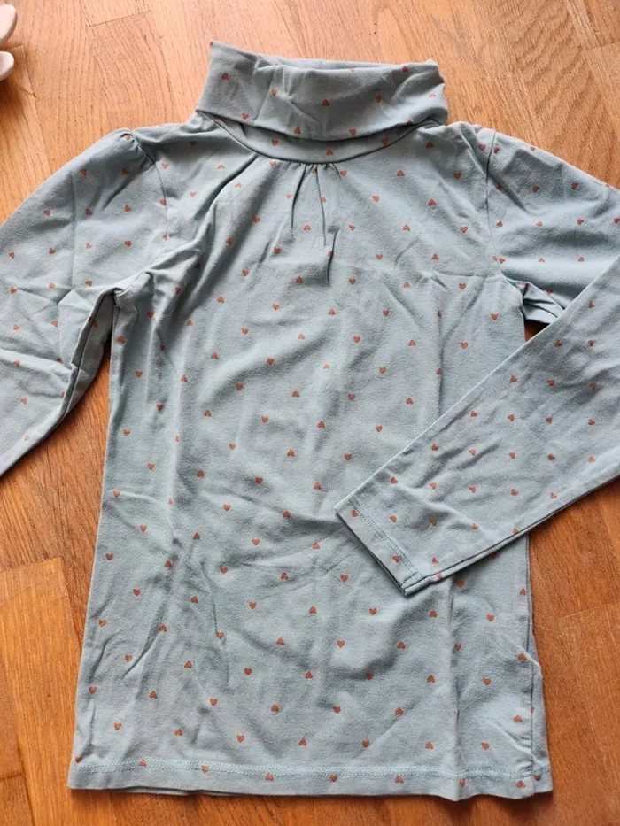 Col roulé - photo numéro 2