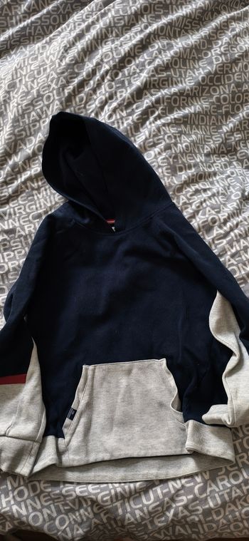 Veste 10 ans