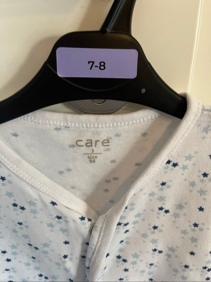 Lot de 2 pyjama 3 ans - photo numéro 6