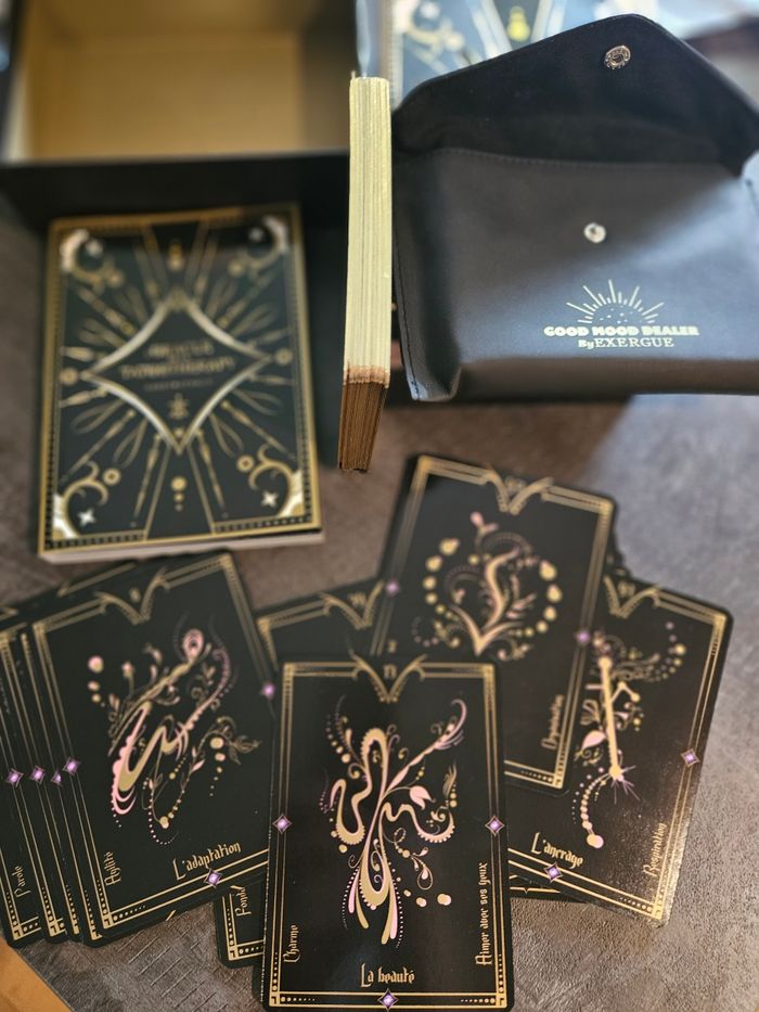 L'oracle de la Tatootherapy - photo numéro 3