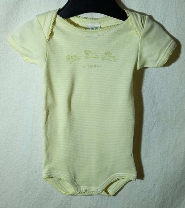 body Petit Bateau - photo numéro 2