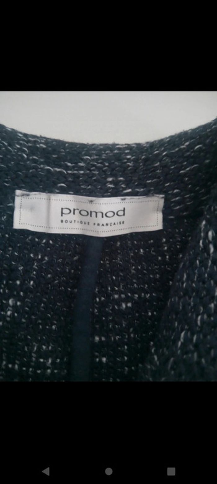 Veste blazer Promod - photo numéro 6