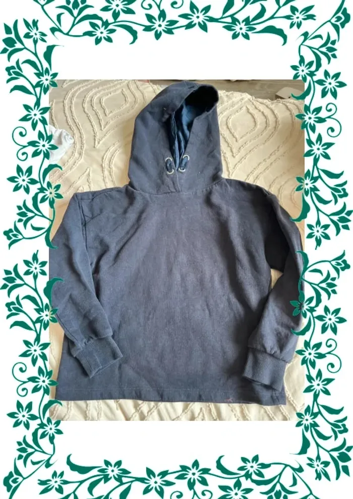 Pull 8 ans