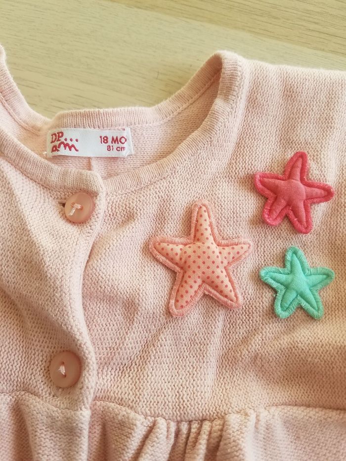 Gilet 18 mois - photo numéro 2