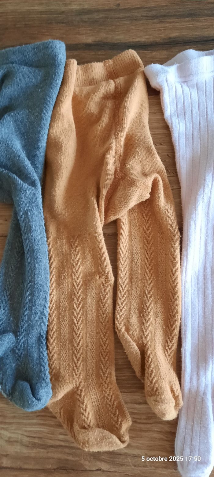 Lot collants - photo numéro 3