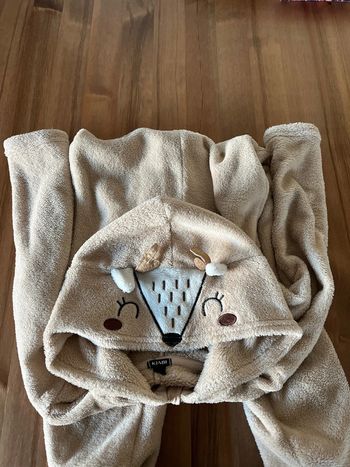 Pyjama combinaison fille 6 ans