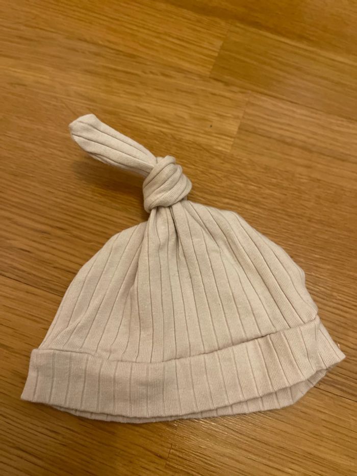 Lot de 5 bonnets neufs taille 1 mois SHEIN - photo numéro 5