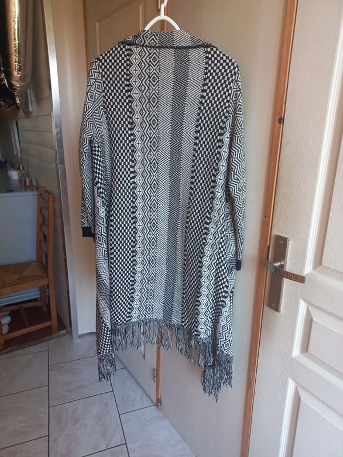 gilet imprimé - photo numéro 6