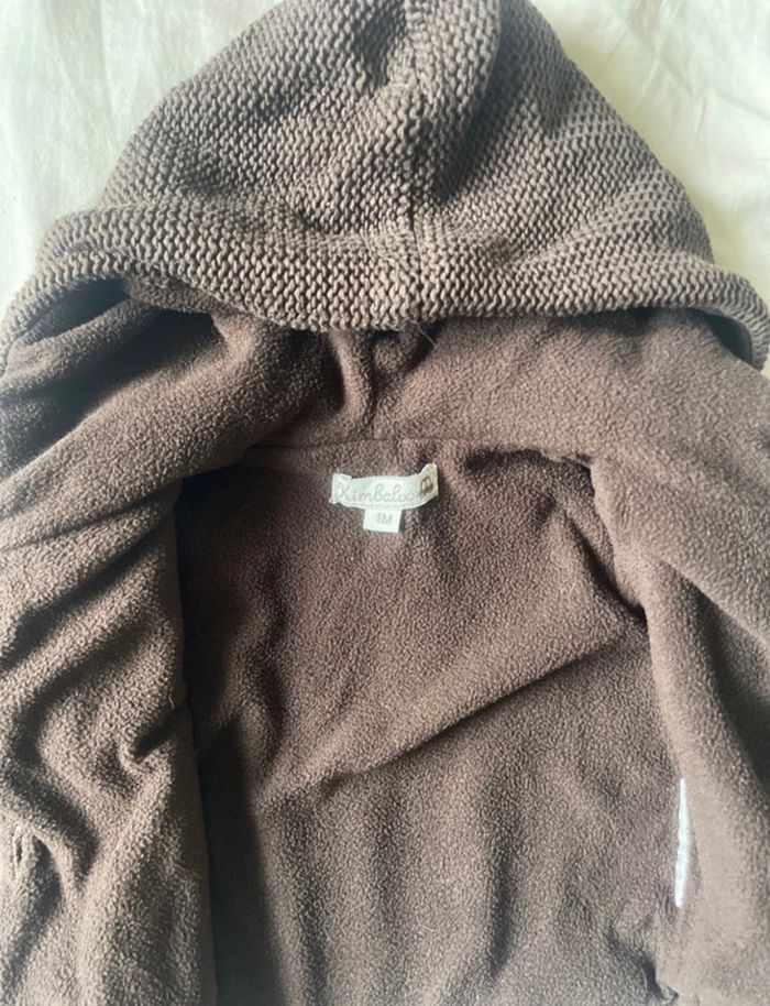 Petite veste - photo numéro 2