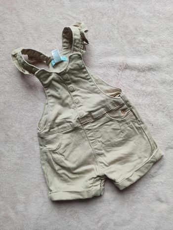 Salopette bébé fille okaidi