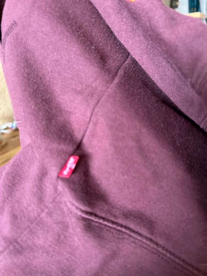 Levi’s sweat à capuche taille XS - photo numéro 5