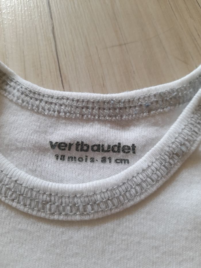 Body bébé - photo numéro 3