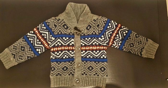 Gilet Taille 18/24 mois Little Rebel