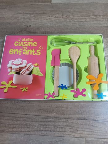 L'Atelier cuisine des enfants 