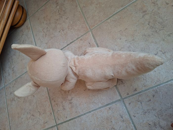 Maman Kangou-Love et Son bébé, Vtech Peluche Interactive pour bébé - photo numéro 4