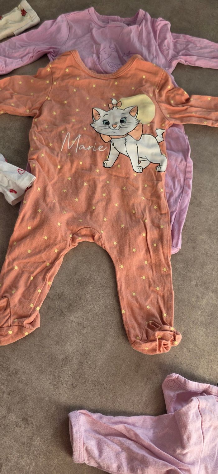 Lot pyjama - photo numéro 3