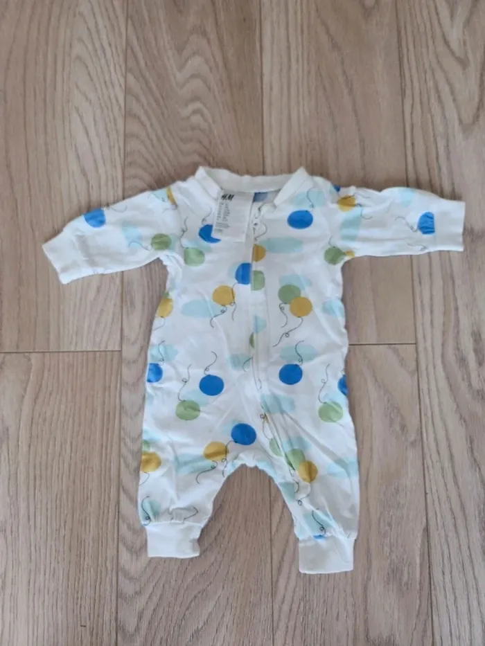 Pyjama H&M 0-2 mois