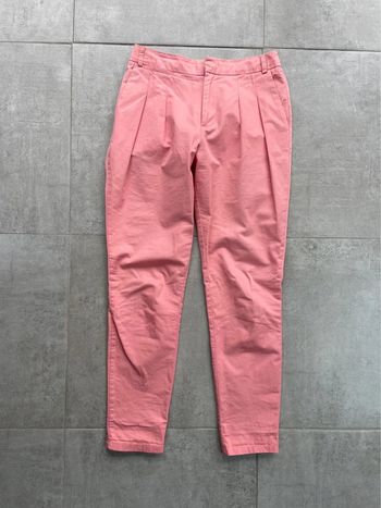 Pantalon chino Zara XS