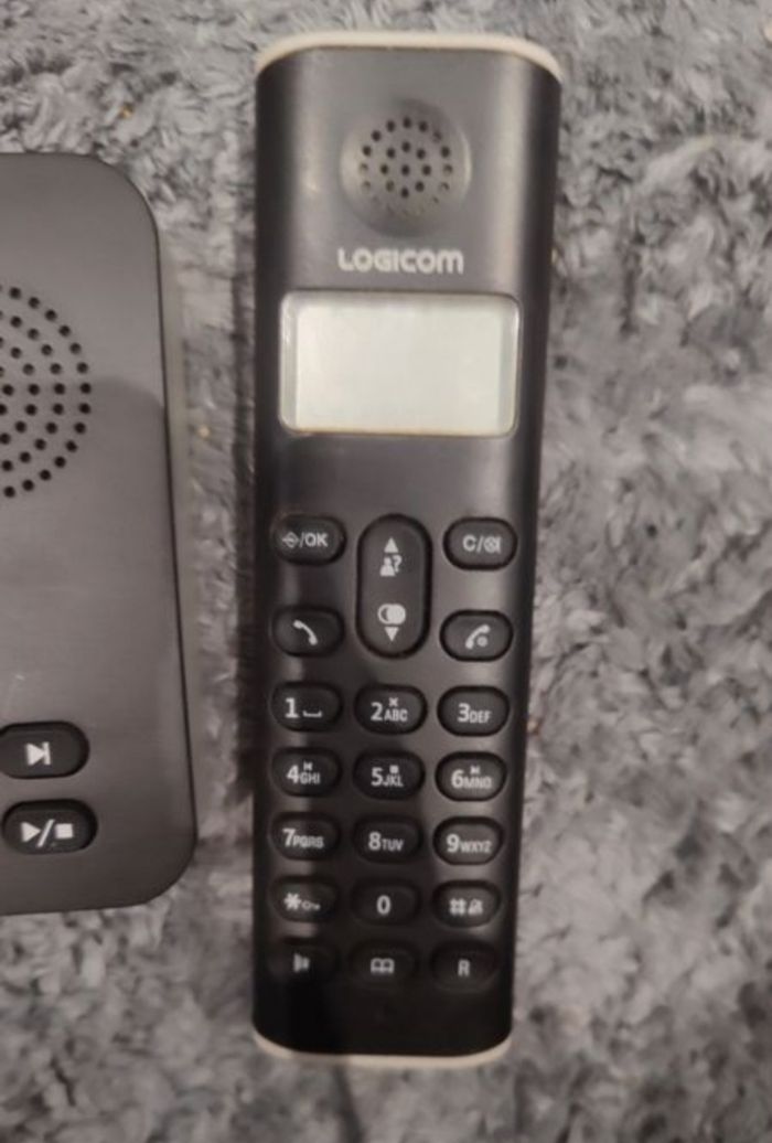 Téléphone fixe logicom - photo numéro 3