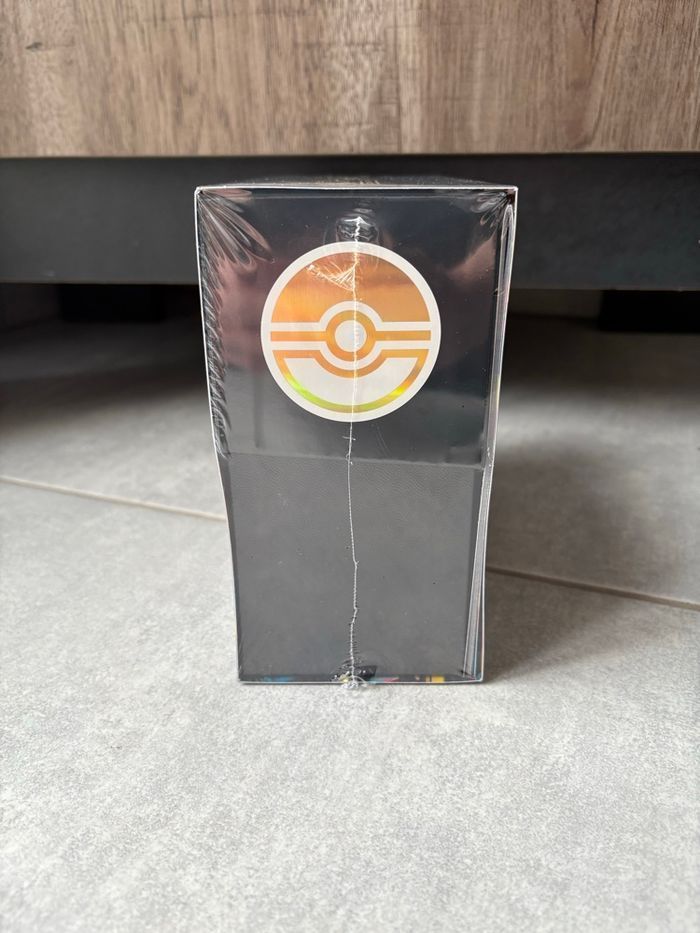 Pokémon ETB ME01 Mega Evolution Gardevoir Neuf scellé fr - photo numéro 4