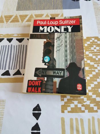 Money de Paul-Loup Sulitzer