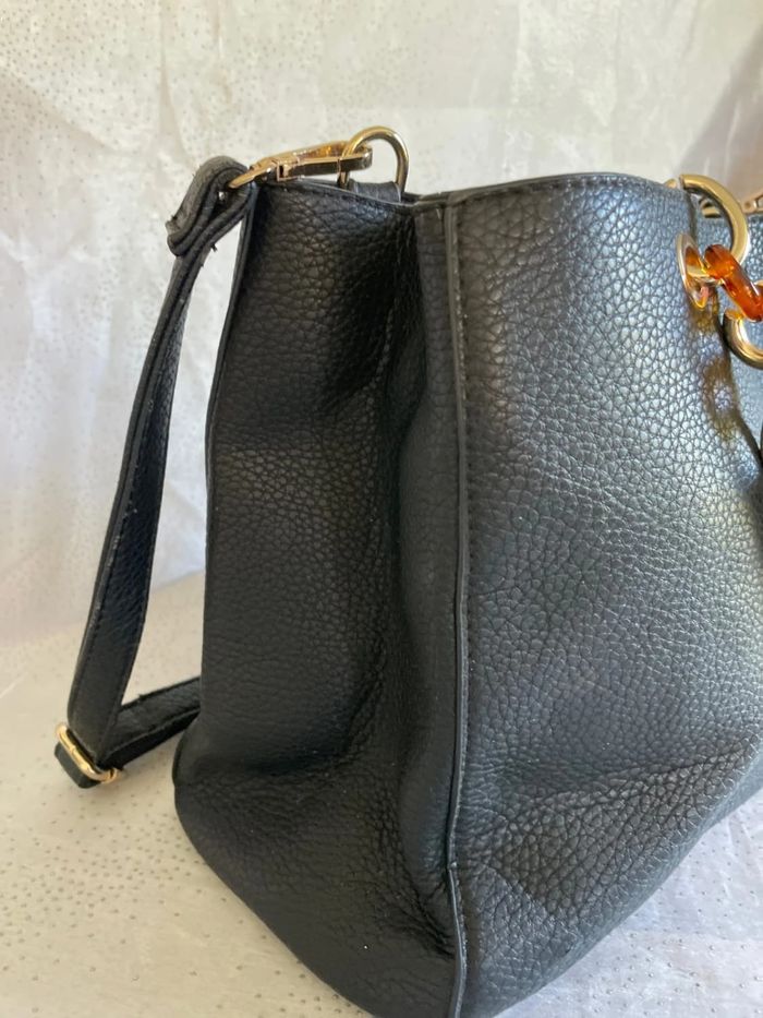 Sac noir - Bon état - photo numéro 3