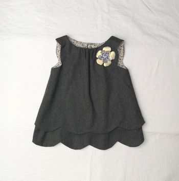 Robe Zara 3-6 mois