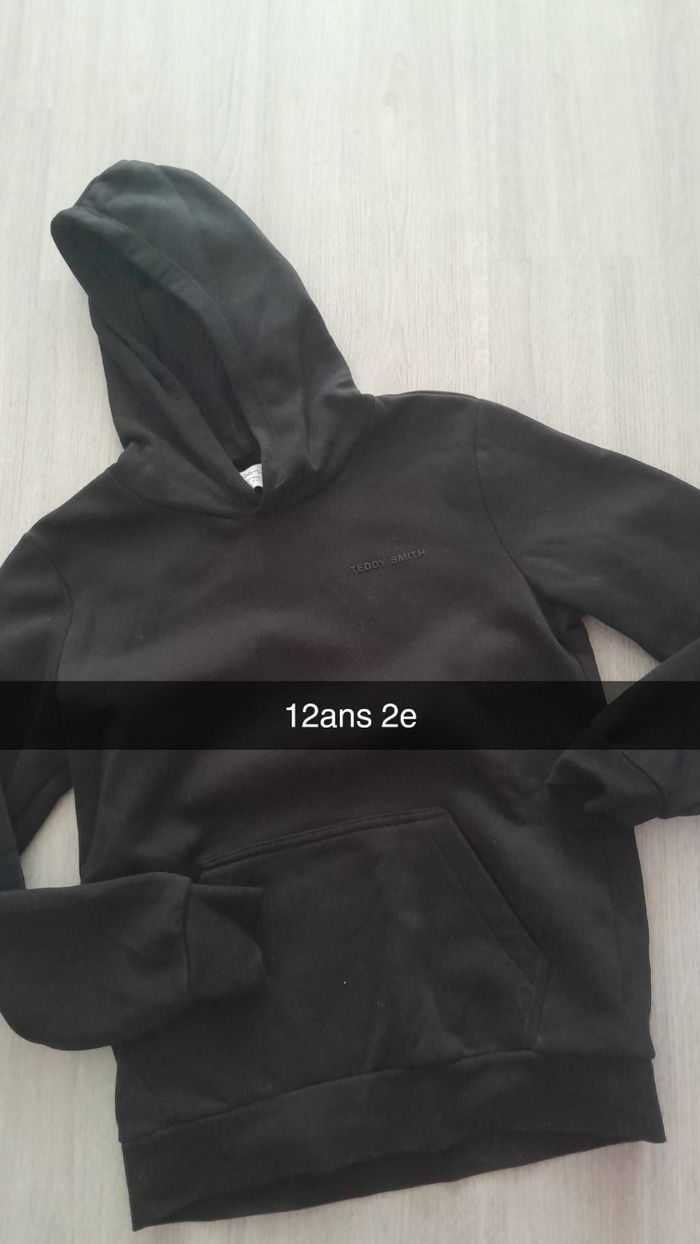 Lot sweat - photo numéro 3