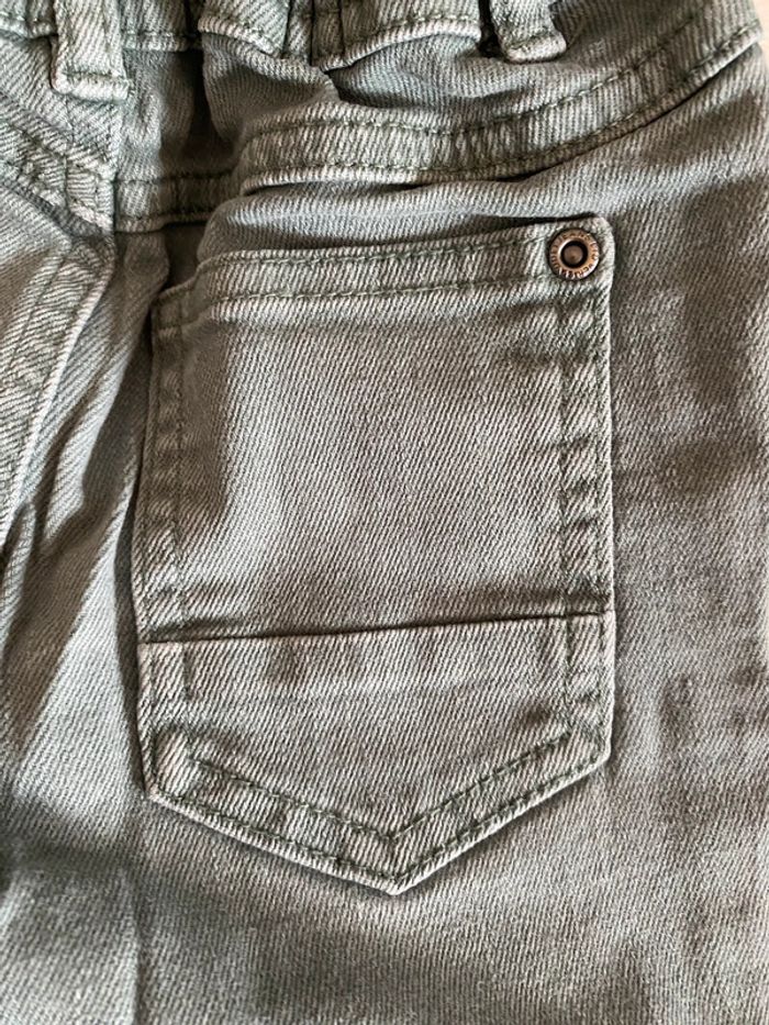 Jeans vertbaudet 4 ans - photo numéro 9