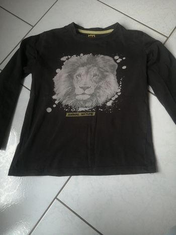 Tee shirt manche longue 10A