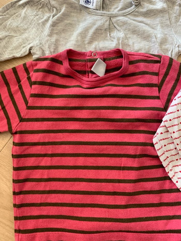 Lot petit bateau 24 mois - photo numéro 4