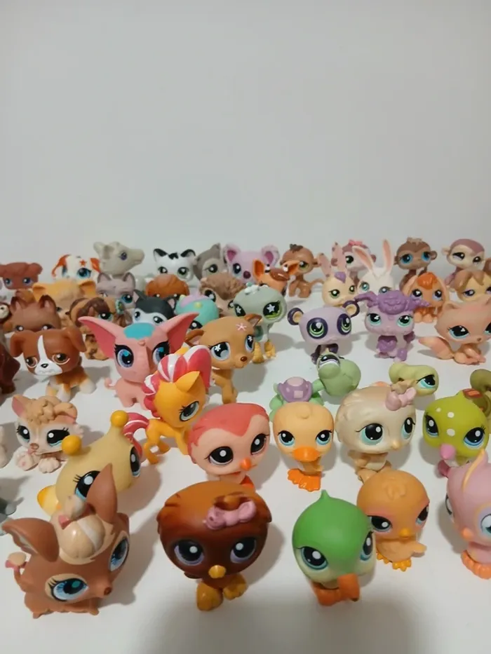 Nouveautés Littlest petshop a l unité - photo numéro 2