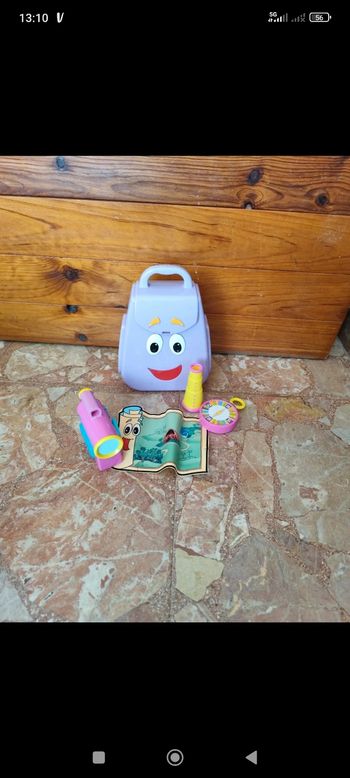 Sac dora l'exploratrice