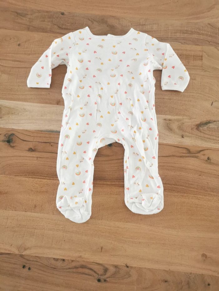 Lot pyjama été gémo - photo numéro 3