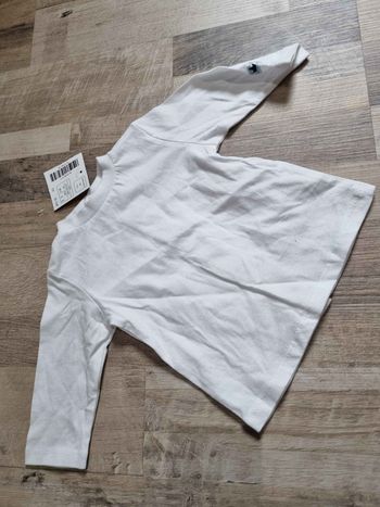 Haut blanc