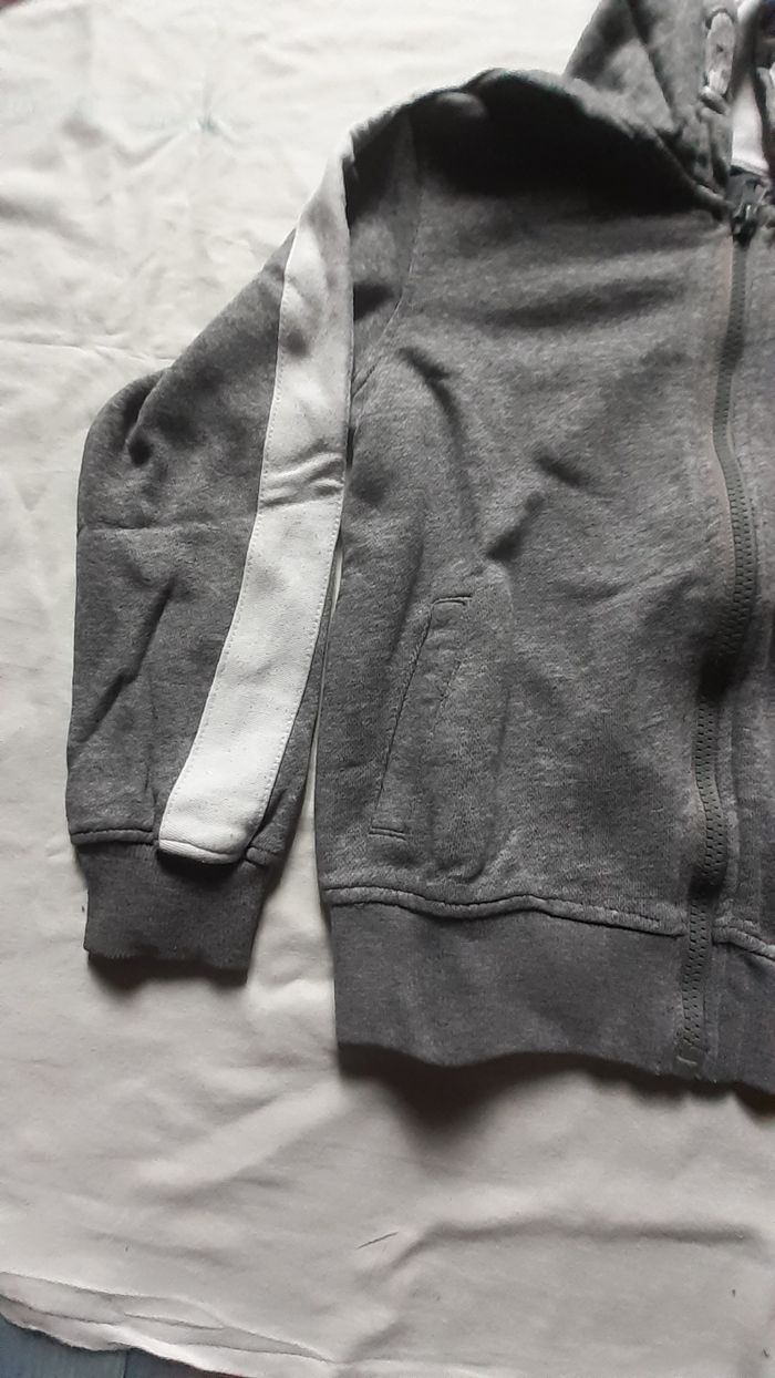 Lot de 2 vestes de jogging - photo numéro 3