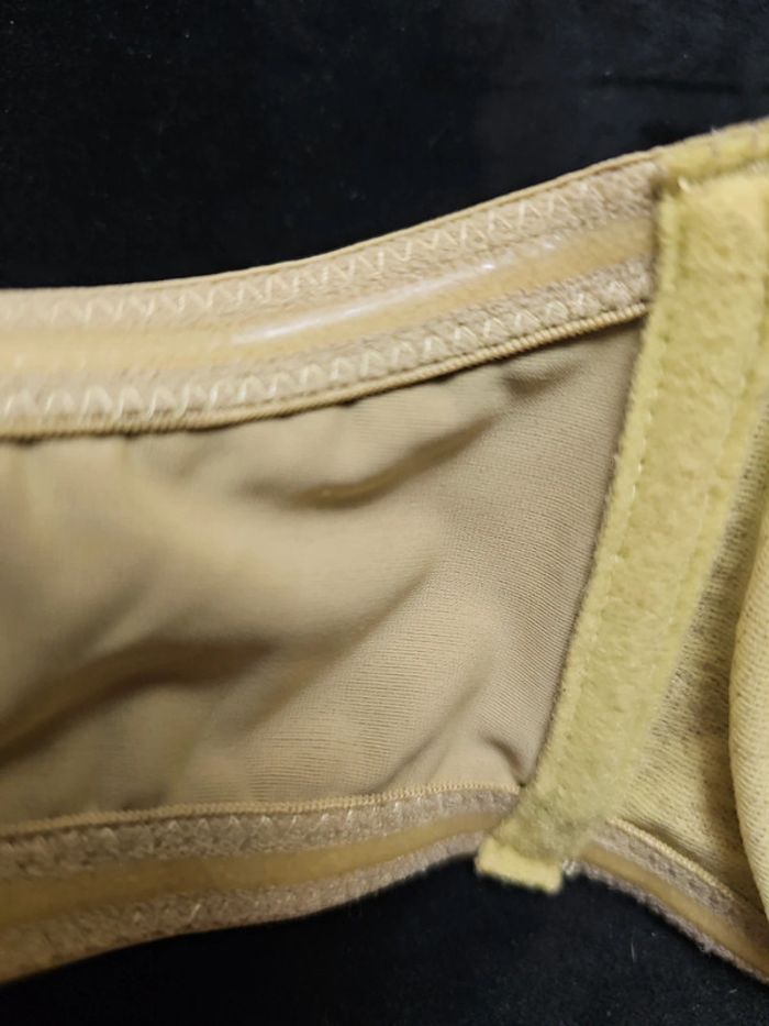 Soutien gorge vert - photo numéro 4