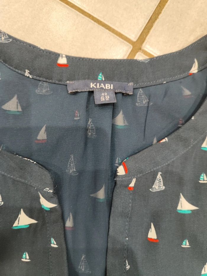 Robe bateau - photo numéro 2