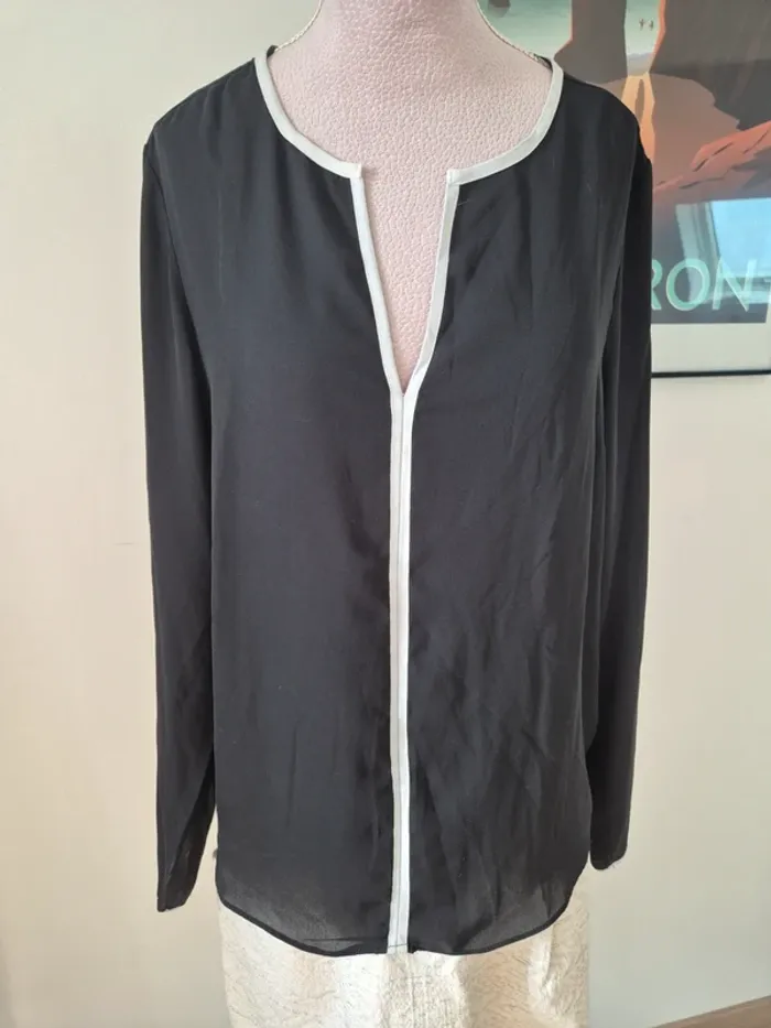 Blouse Atmosphère T40 - photo numéro 2