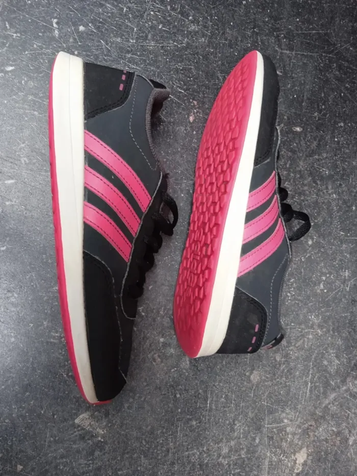 basket adidas - photo numéro 5