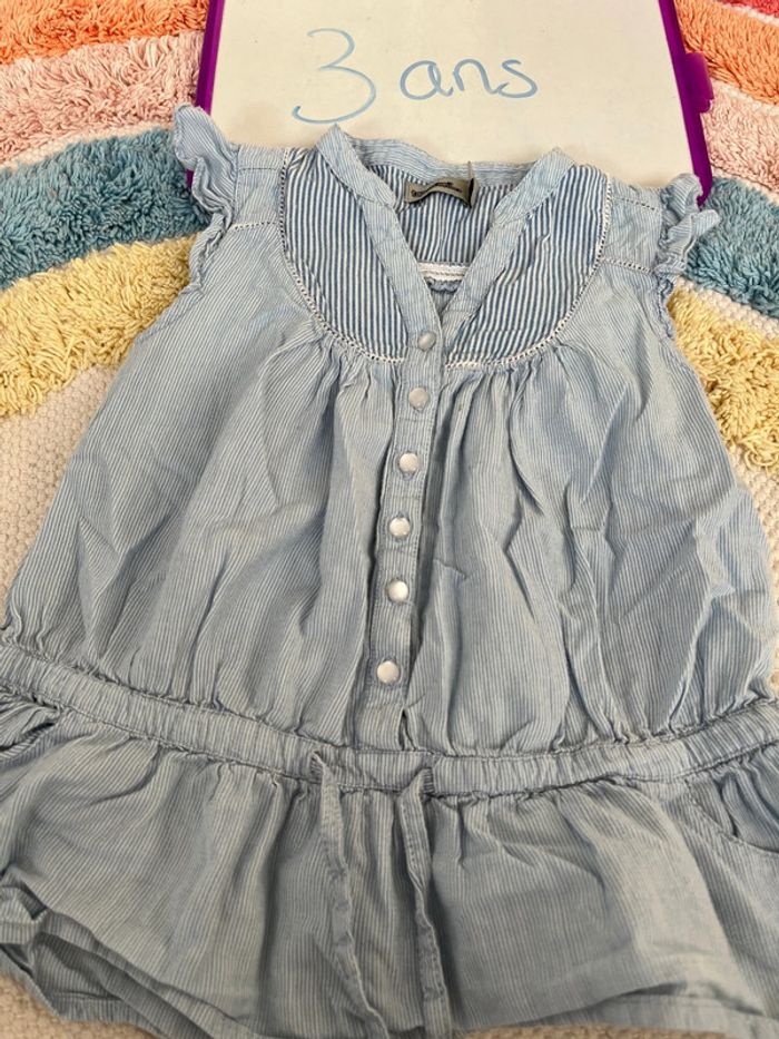 Chemise longue tunique tao - photo numéro 2