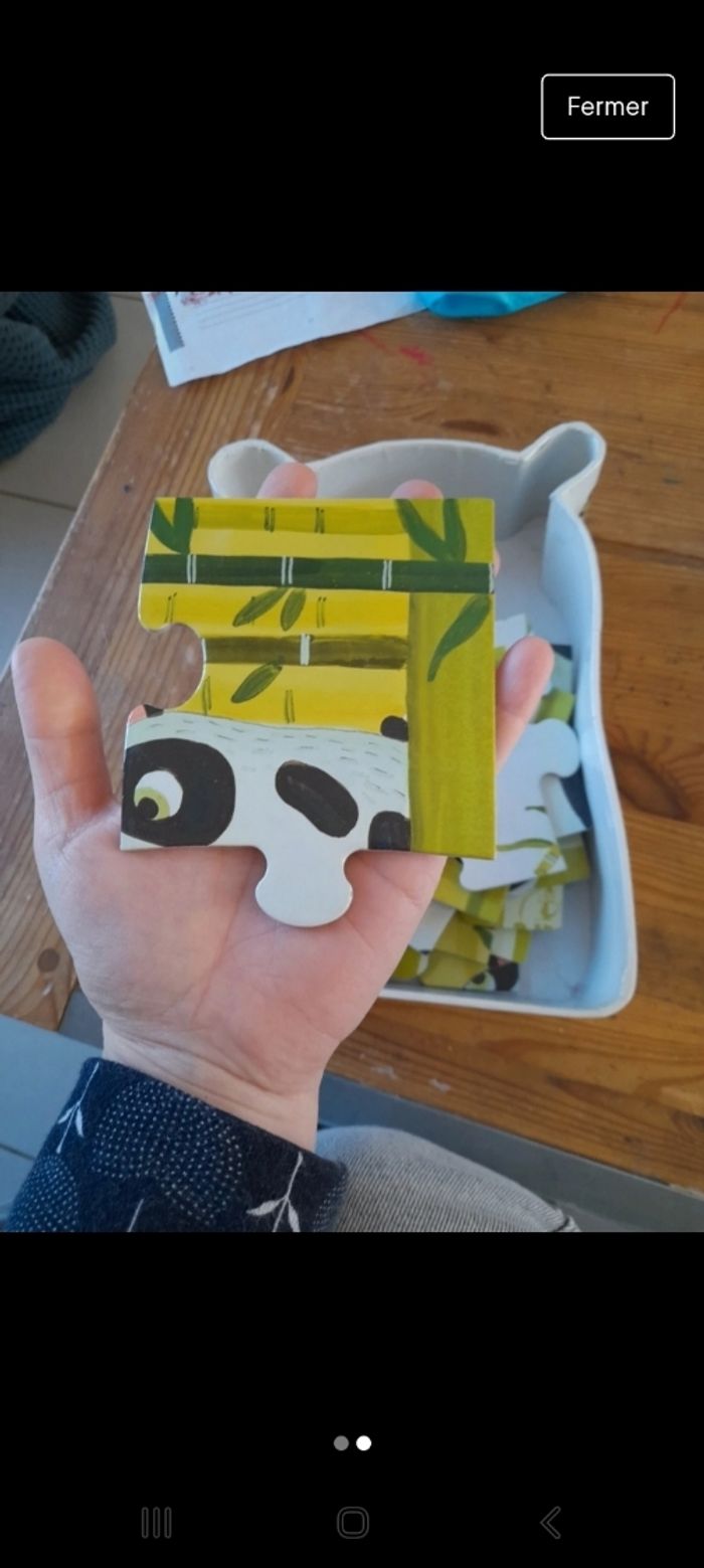 Puzzle - photo numéro 2