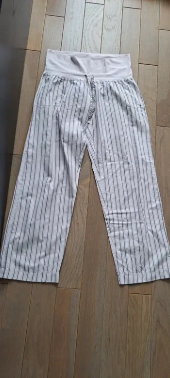 Pantalon de pyjama maternité
