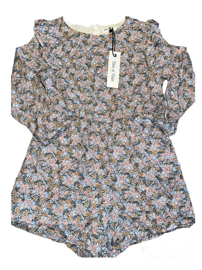 Combi short #Eden et Victor#5 ans neuve