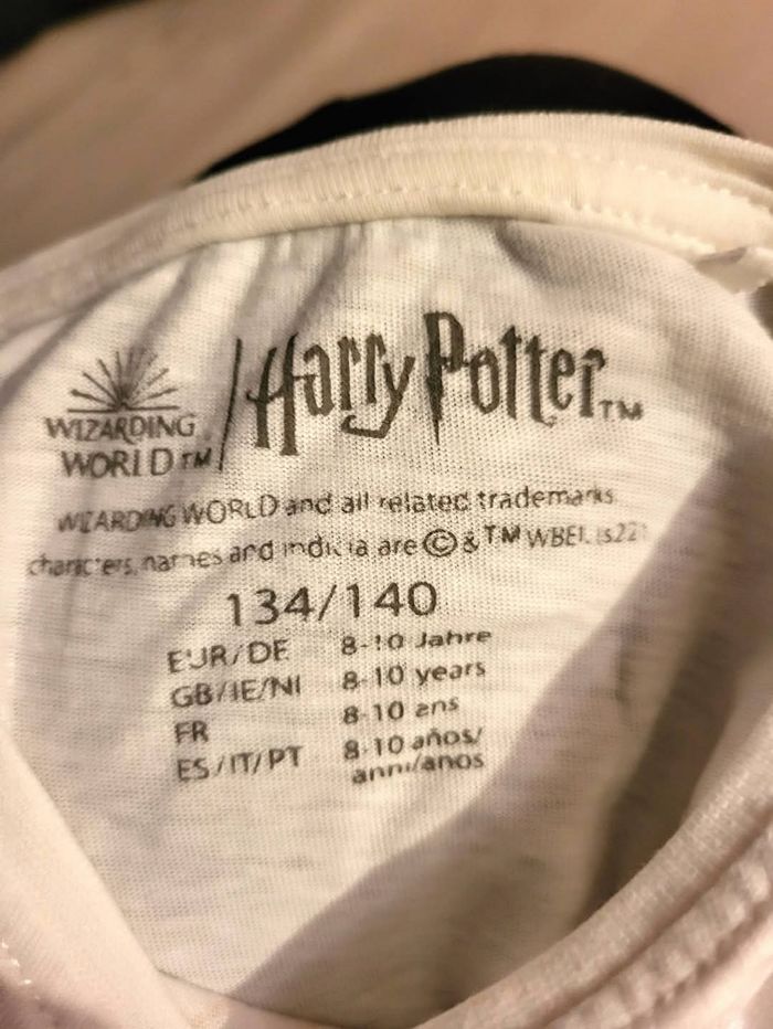 pyjama harry potter - photo numéro 3