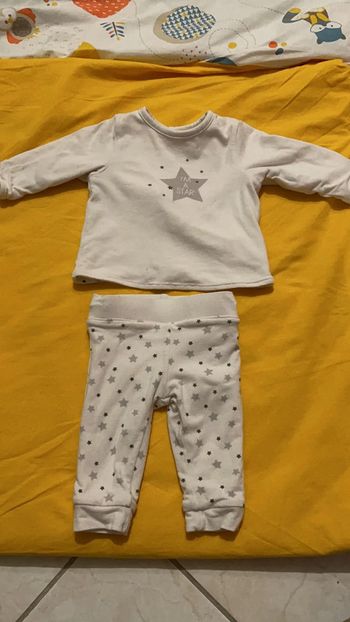 Ensemble mixte réversible 1 mois