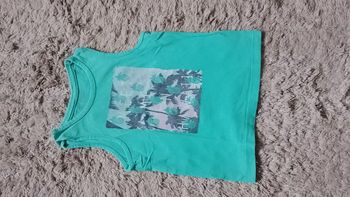 Débardeur taille 4 ans