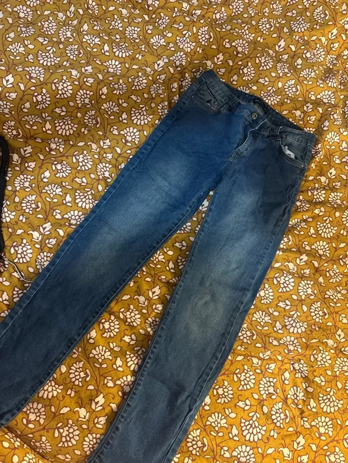 Jeans droit - photo numéro 3